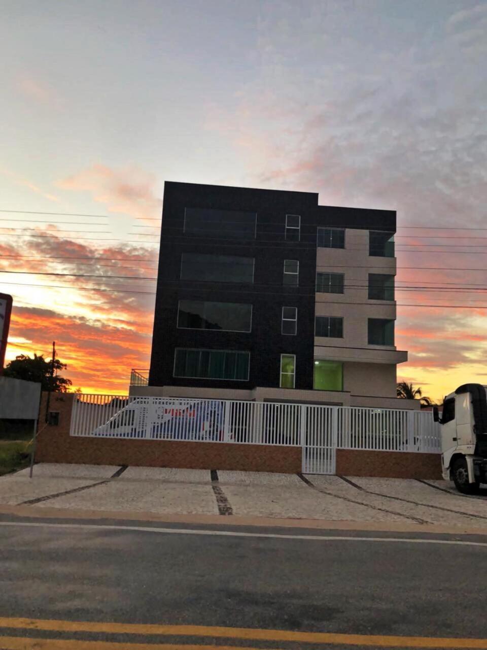Varanda Hotel Itapipoca Bagian luar foto