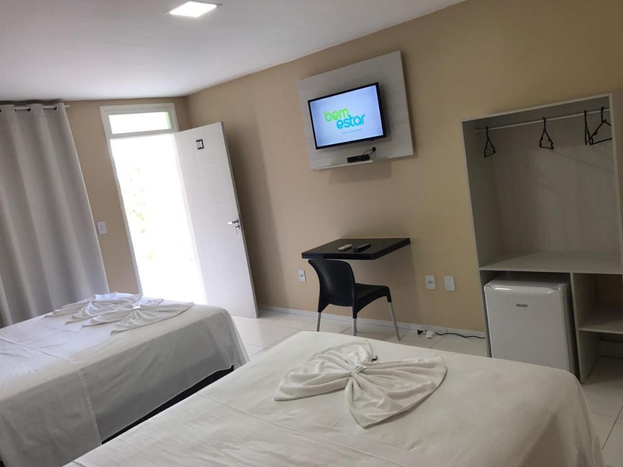 Varanda Hotel Itapipoca Bagian luar foto