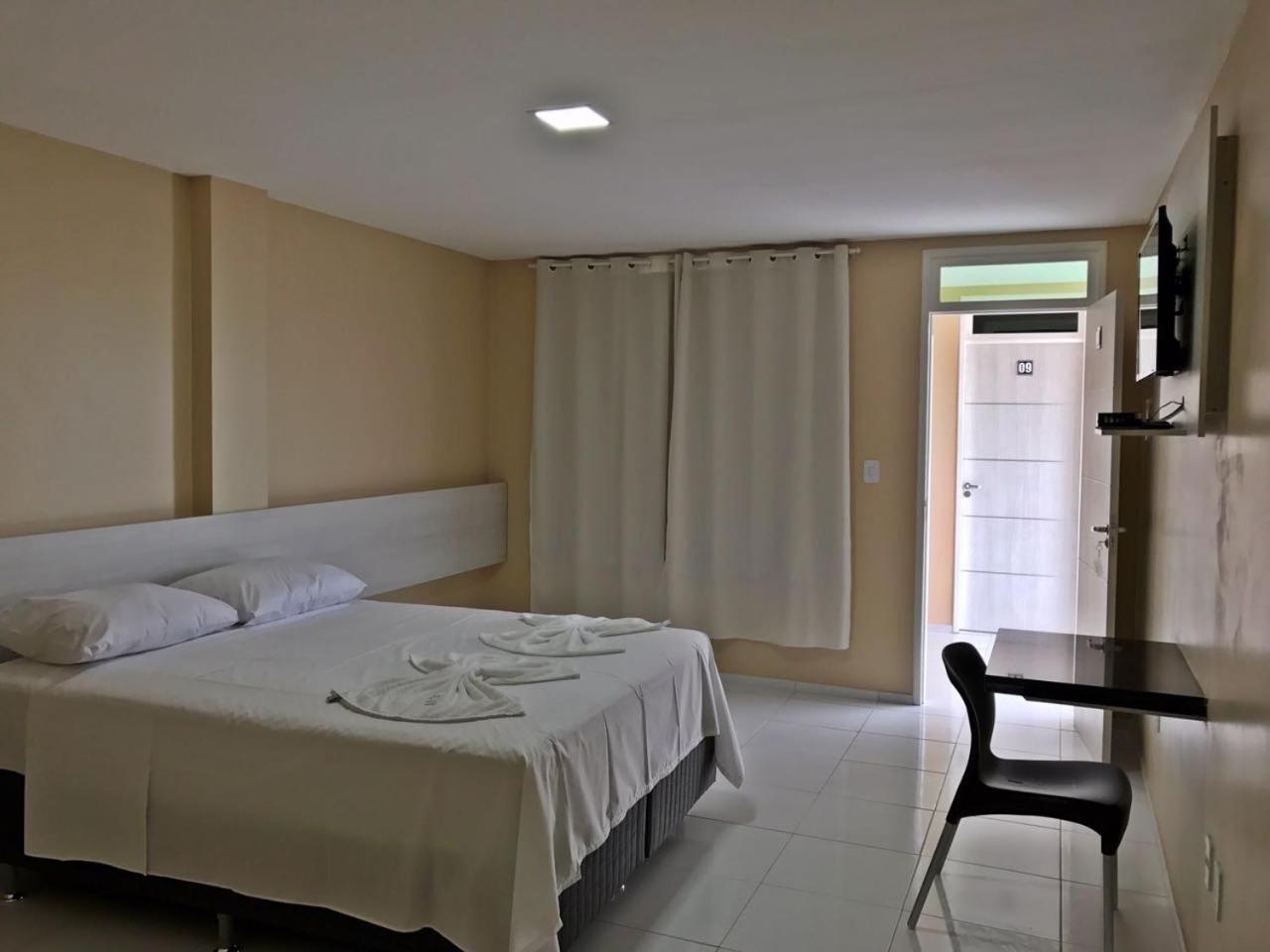 Varanda Hotel Itapipoca Bagian luar foto