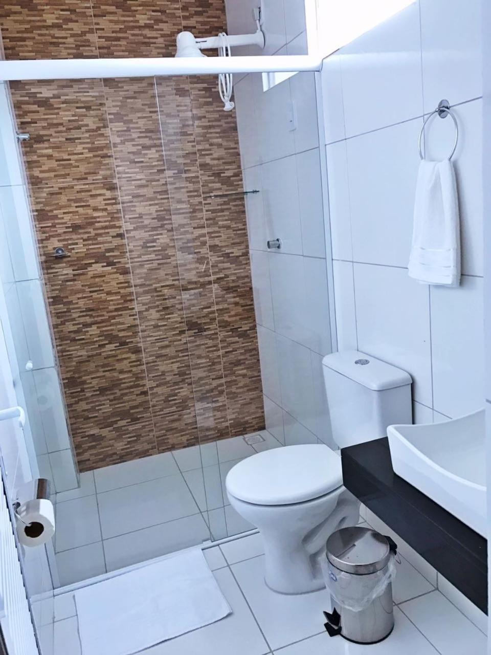 Varanda Hotel Itapipoca Bagian luar foto