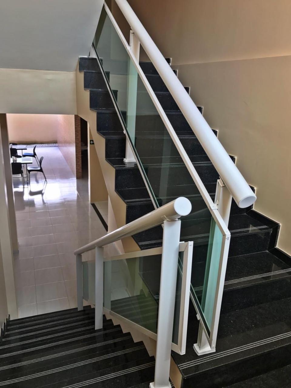 Varanda Hotel Itapipoca Bagian luar foto