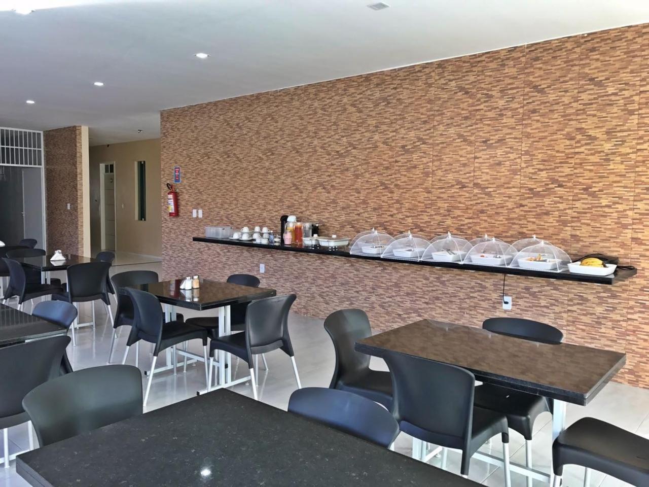 Varanda Hotel Itapipoca Bagian luar foto