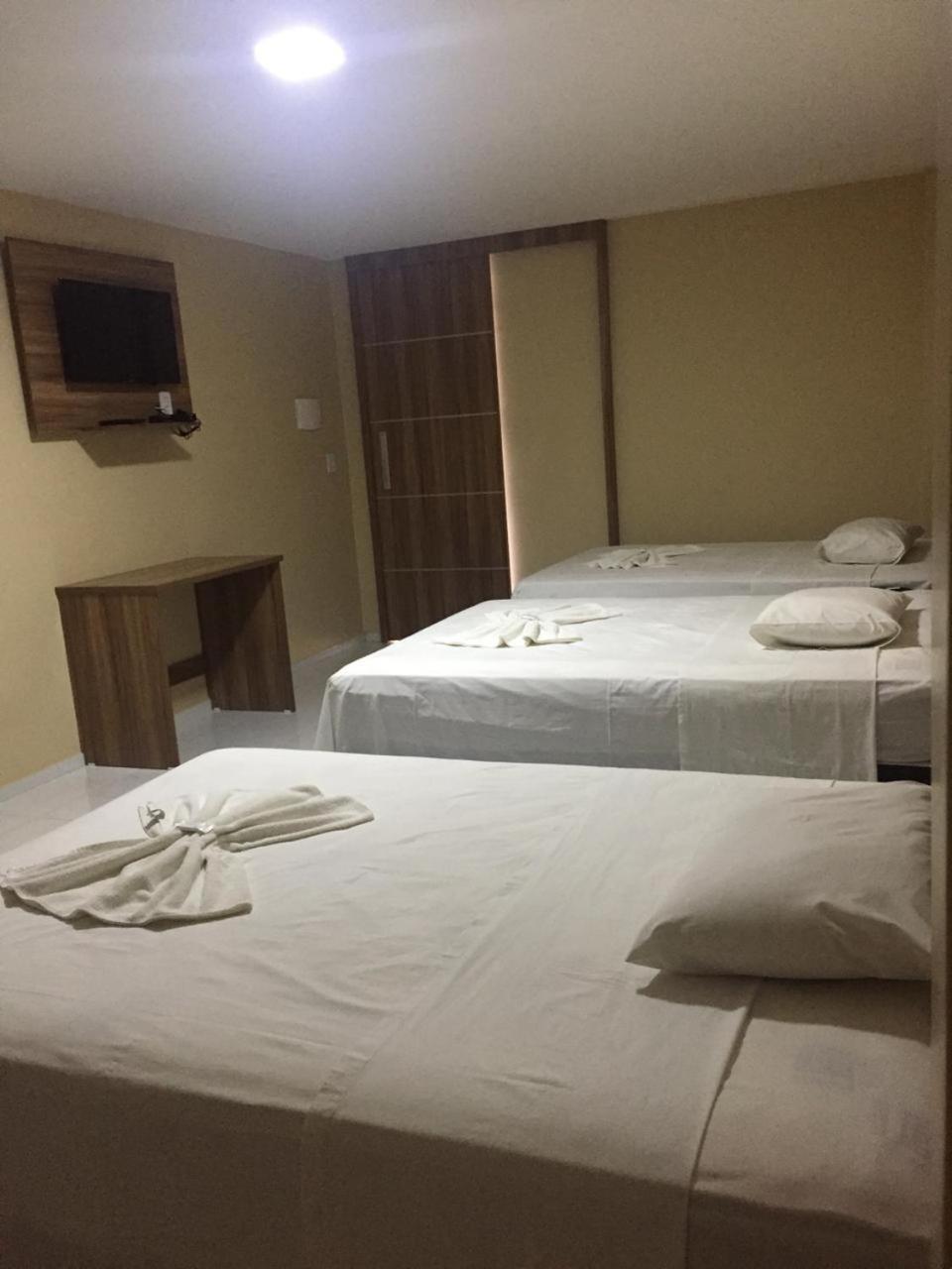 Varanda Hotel Itapipoca Bagian luar foto