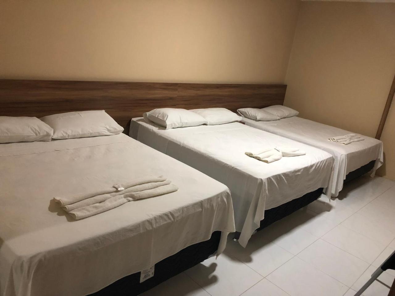 Varanda Hotel Itapipoca Bagian luar foto