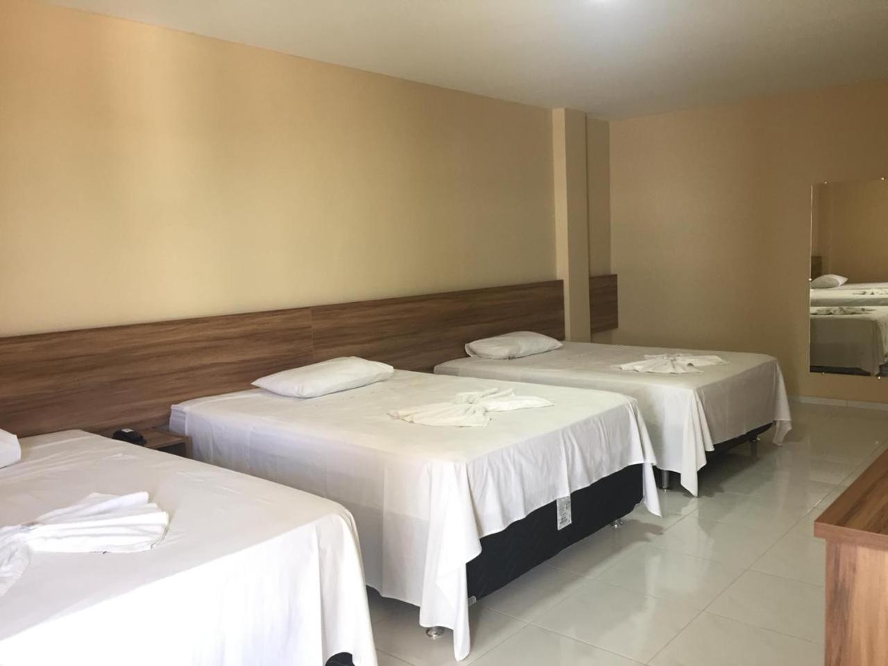 Varanda Hotel Itapipoca Bagian luar foto