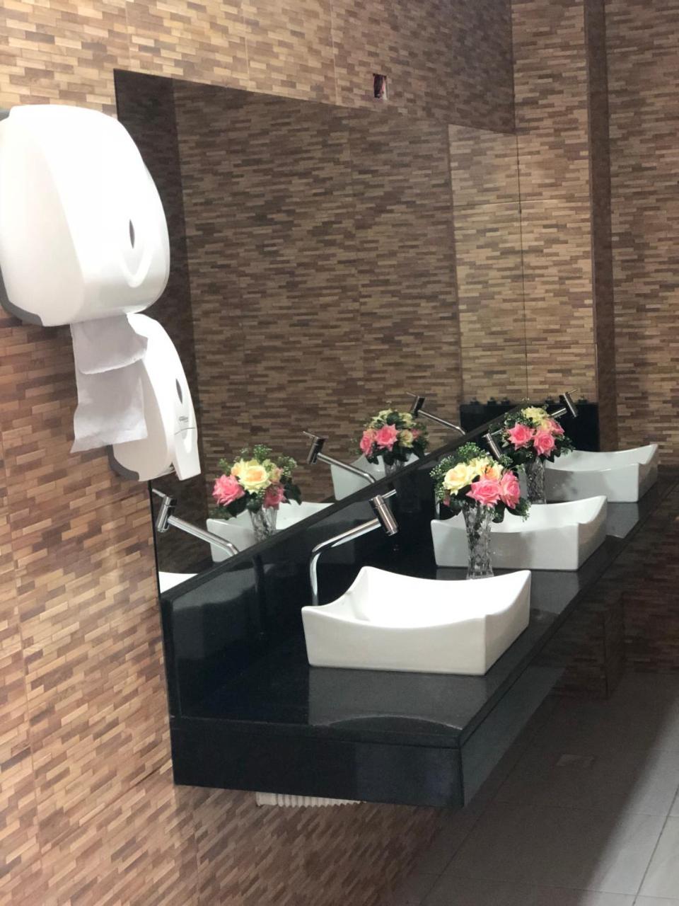 Varanda Hotel Itapipoca Bagian luar foto