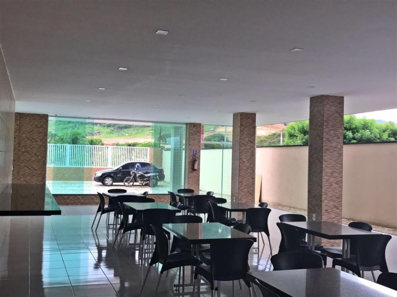 Varanda Hotel Itapipoca Bagian luar foto
