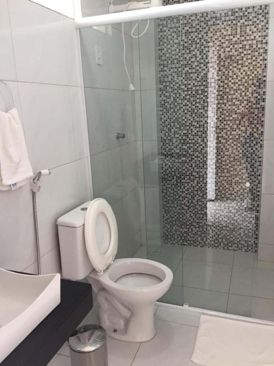 Varanda Hotel Itapipoca Bagian luar foto