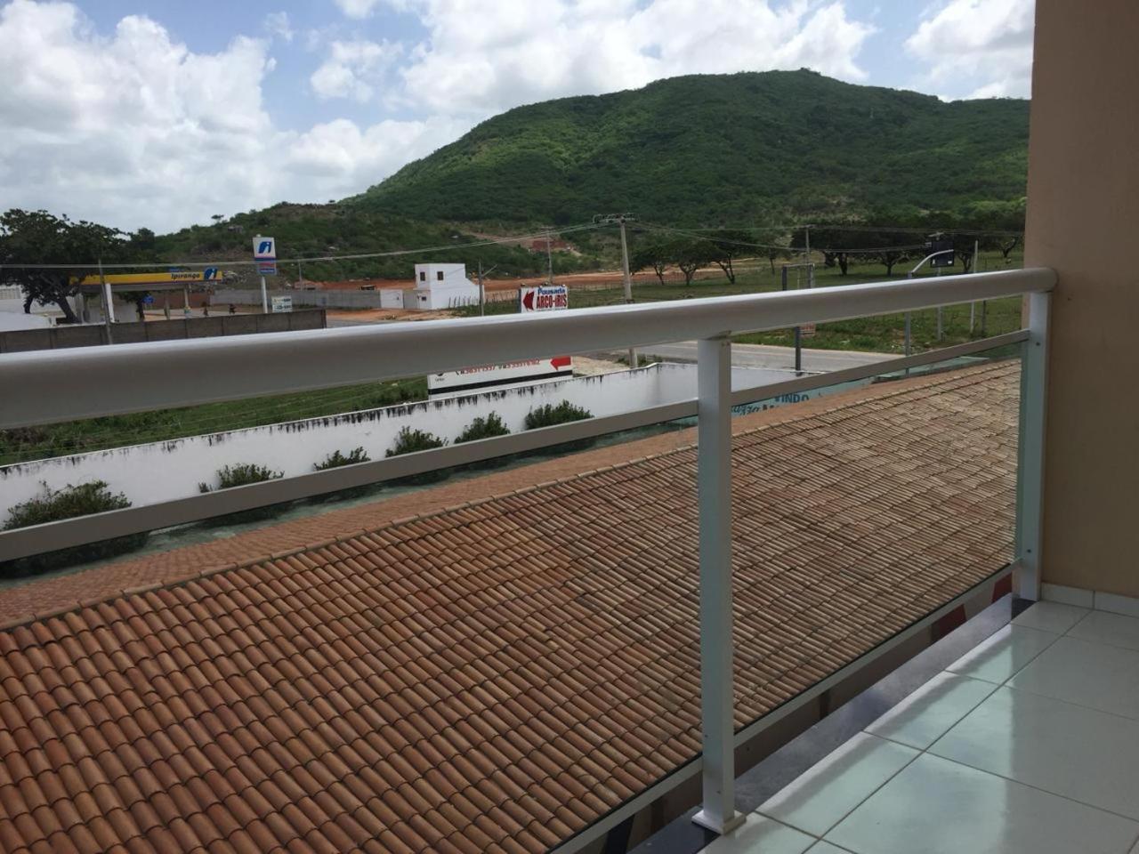 Varanda Hotel Itapipoca Bagian luar foto