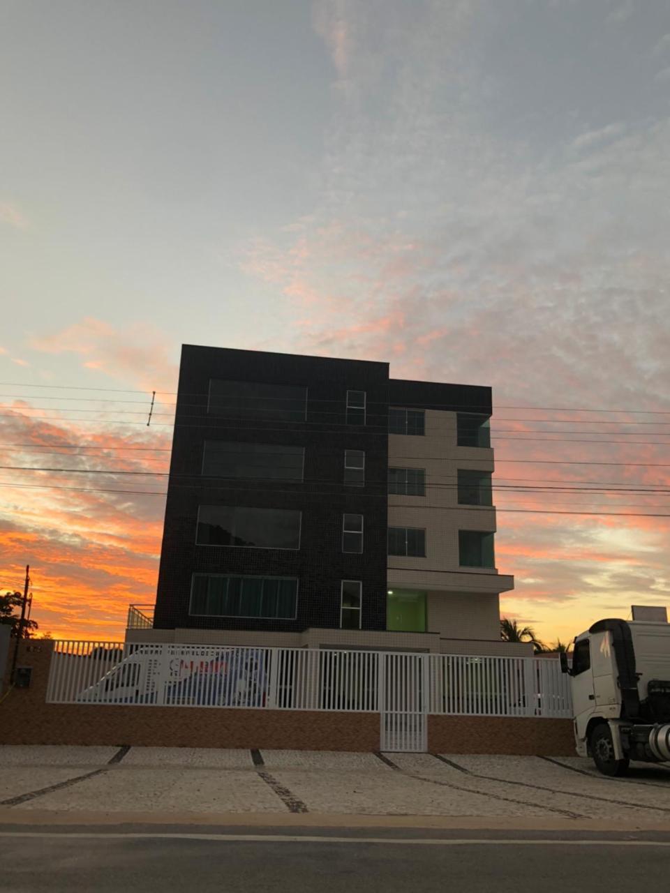 Varanda Hotel Itapipoca Bagian luar foto