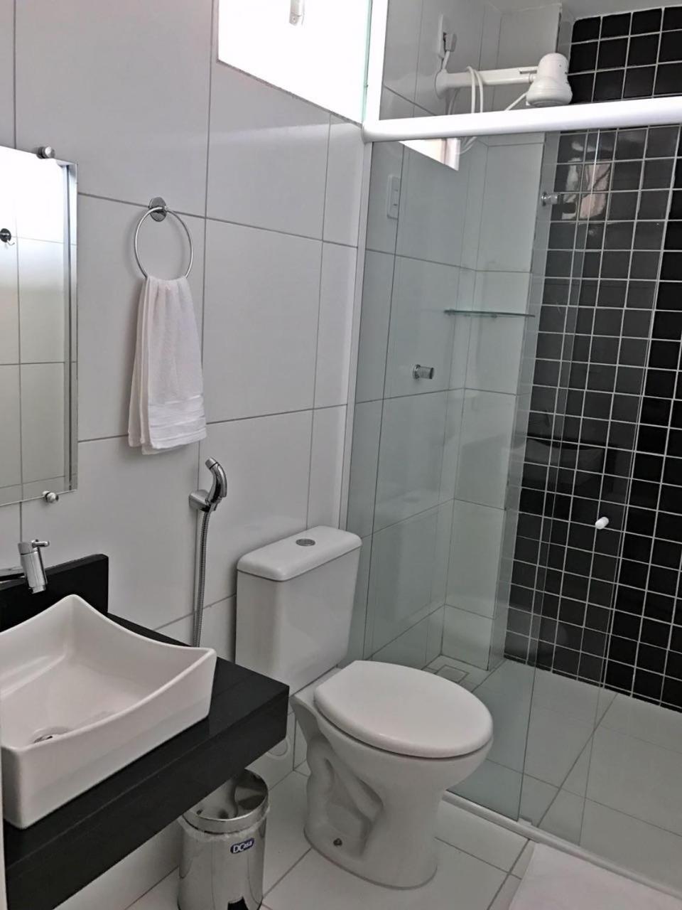 Varanda Hotel Itapipoca Bagian luar foto